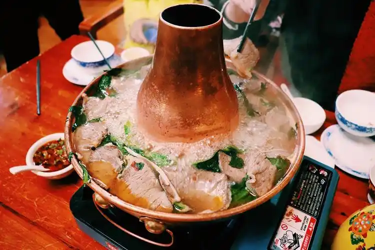 藏式牦牛火锅