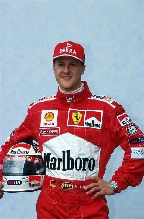 时隔8年f1再见舒马赫,车王之子米克报到,唤起无数车迷回忆