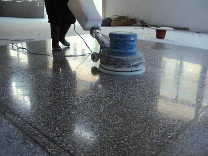 水磨石地面施工价格是多少 如何做好水磨石地面的施工