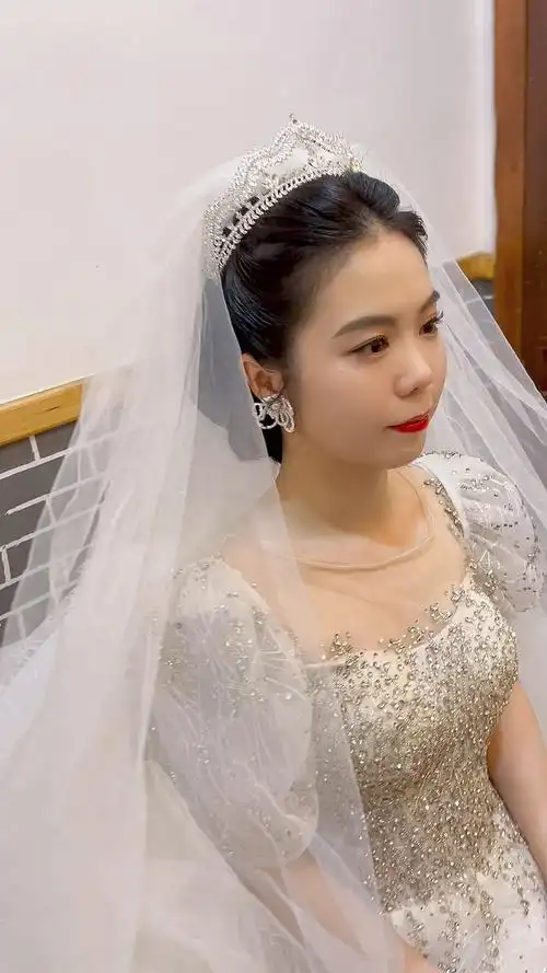 新娘跟妆客片分享