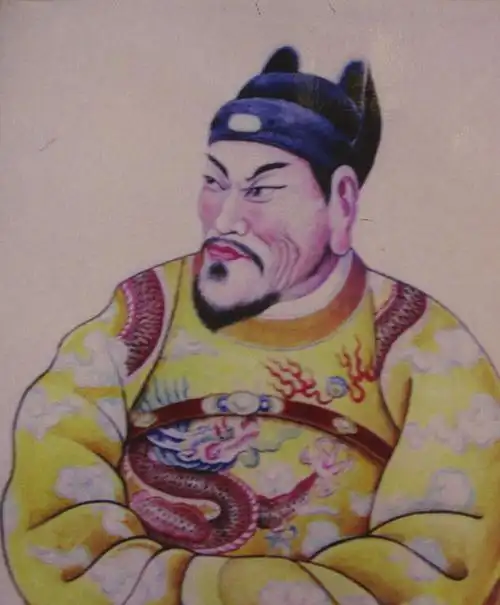 传奇皇帝朱元璋 张金球 图/文