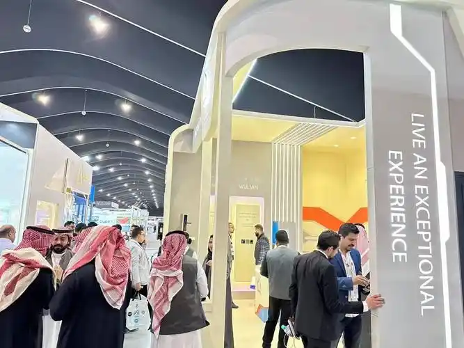 2025年2月沙特建材展big 5_展览_项目_展会