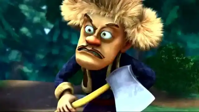 光头强用斧头交换电锯能够得偿所愿吗