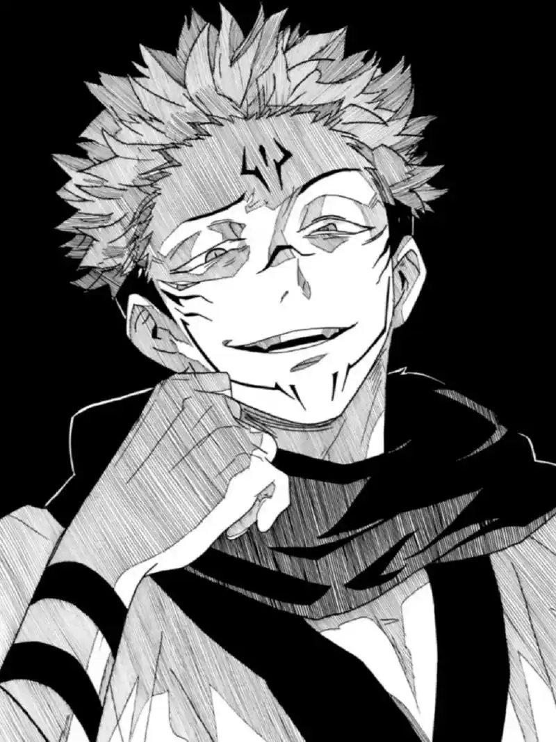 就喜欢大爷这嚣张的表情#咒术回战# #两面宿傩