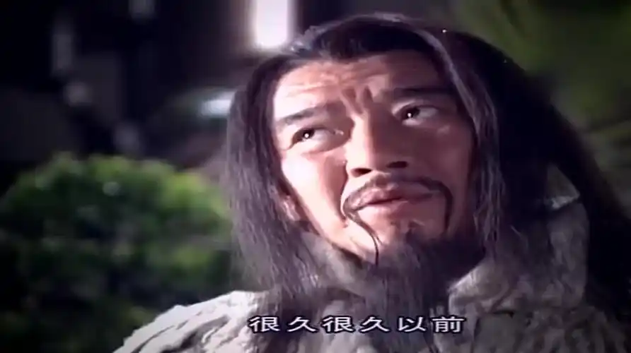 风云2帝释天讲述自己活了千年的秘密原来偷喝了秦始皇的凤血!