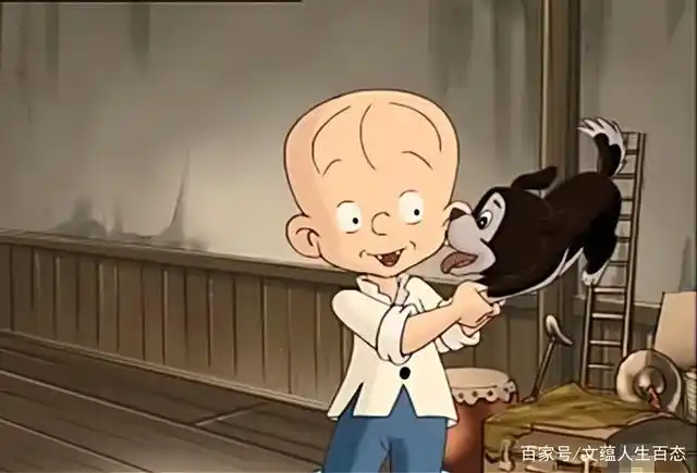 回忆80年代的中国动画片,重温童年时代,那一幕幕有趣的画面