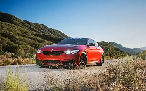 宝马m4,高清图片,电脑桌面-壁纸族
