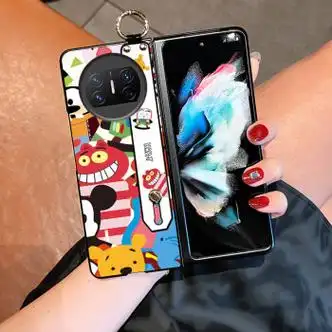 富朴适用华为matex5手机壳xs2折叠保护套matex2外壳荣耀magicv2孙俪v