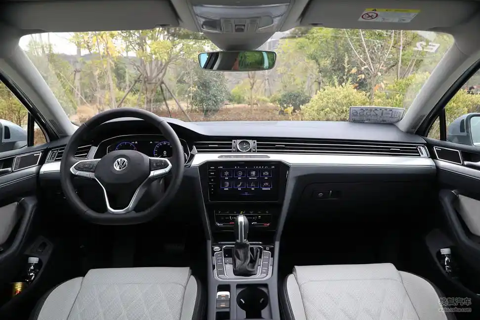 【 大众迈腾高清图片】_2020款 380tsi dsg 旗舰型 _内饰_搜狐汽车网