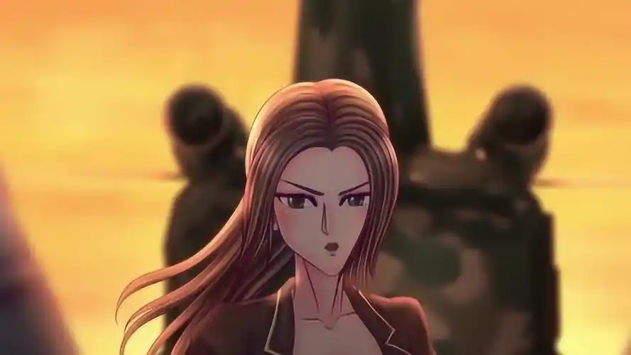 火线传奇:飞狐将军被调离巨人城,令她意外!