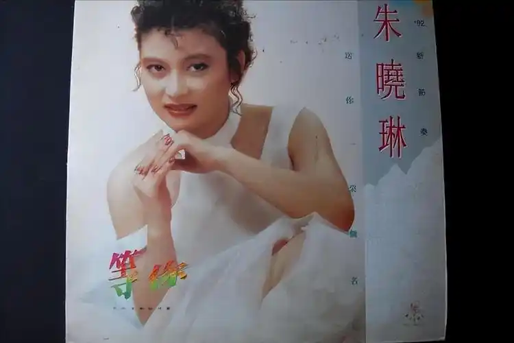 歌手朱晓琳走红背后有艰辛15岁爆红21岁隐退55岁仍未婚