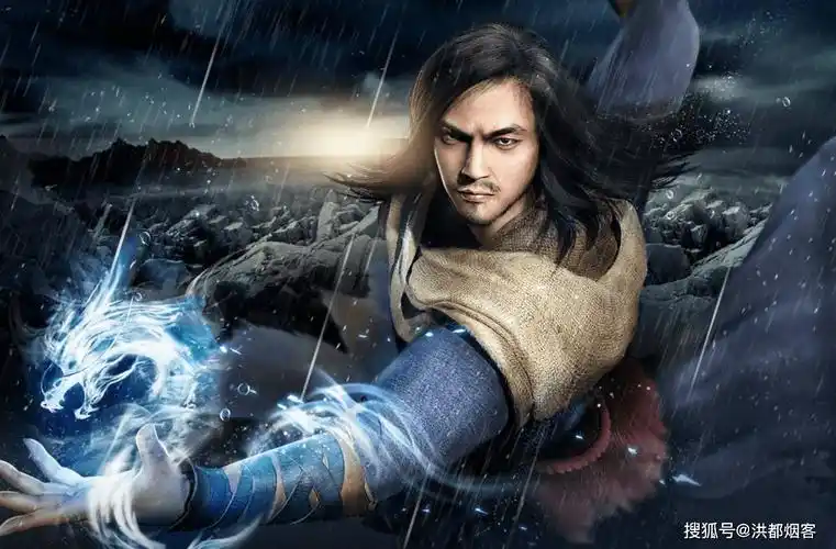 金庸江湖里,六大神医排行榜,第一出人意料_张无忌_医术_临床