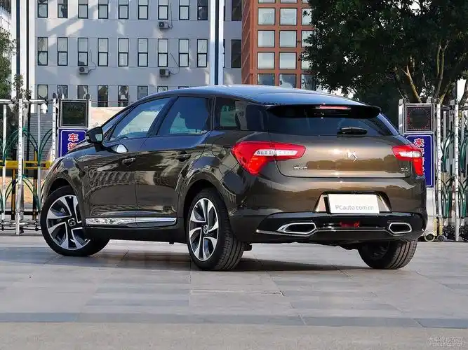 6t 雅致版 thp200外部配置怎么样 ds 5购车手册_太平洋汽车