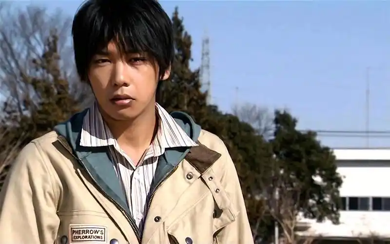 假面骑士kabuto - 加贺美の弟弟の最费钱的一场_哔哩哔哩 (゜-゜)つロ