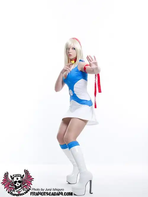 甜心战士如月甜心