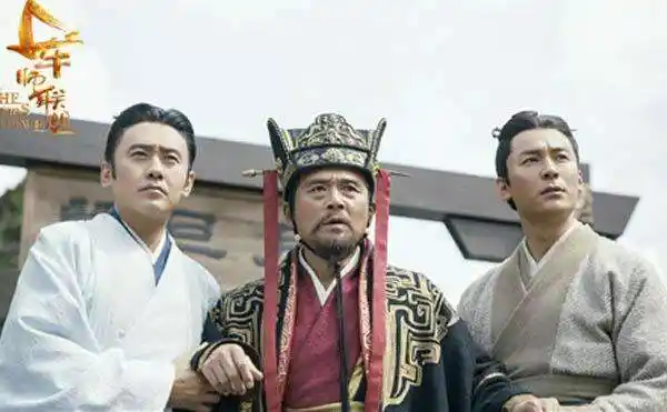 《虎啸龙吟》司马孚竟有九个儿子!活到93岁比司马懿都长寿_网易订阅