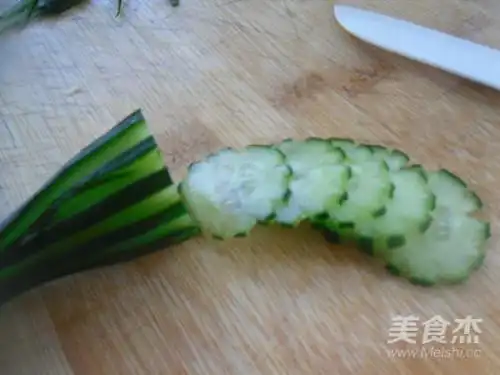 黄瓜花的家常做法