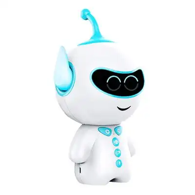 小谷儿童智能机器人早教机宝宝玩具语音ai对话陪伴wifi故事学习机