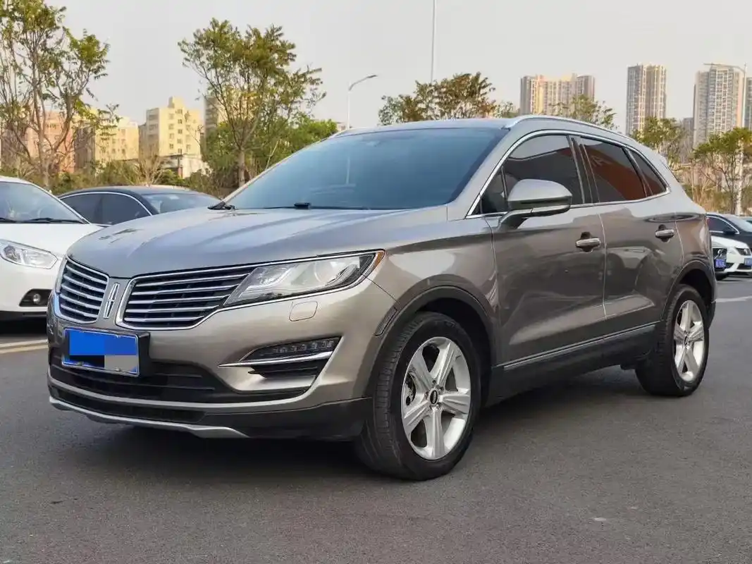 车型林肯mkc上牌18年4月车