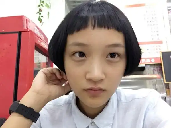 女生剪短发失败是什么样的体验?