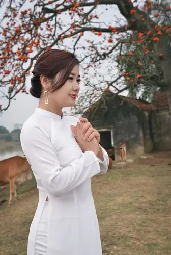 别有风味 越南媳妇