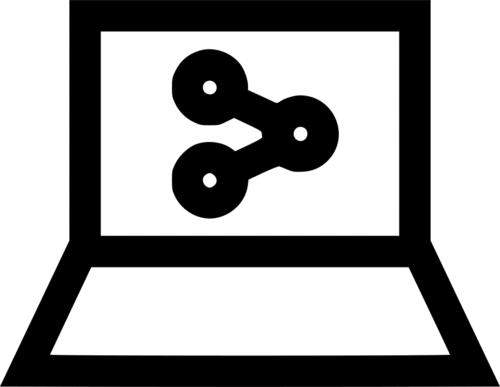 computer server free icon