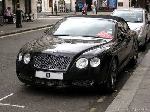 这才是英国最贵的10块车牌,有图有真相!-新浪汽车