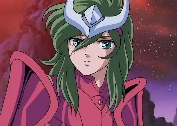 「圣斗士星矢」白鸟座冰河是不是青铜五小强中最弱的一个?