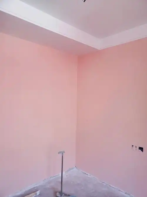 儿童房芬琳乳胶漆色号翻车