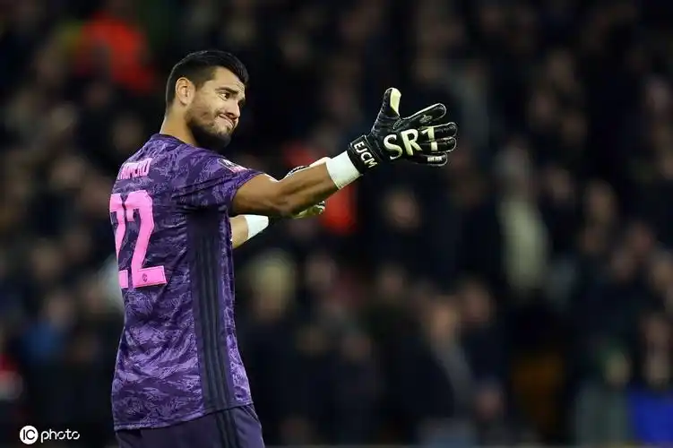 罗梅罗炙手可热,多支英超球队对他有意