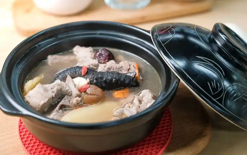 这个春天健康你们两个人～_生姜_排骨_食用