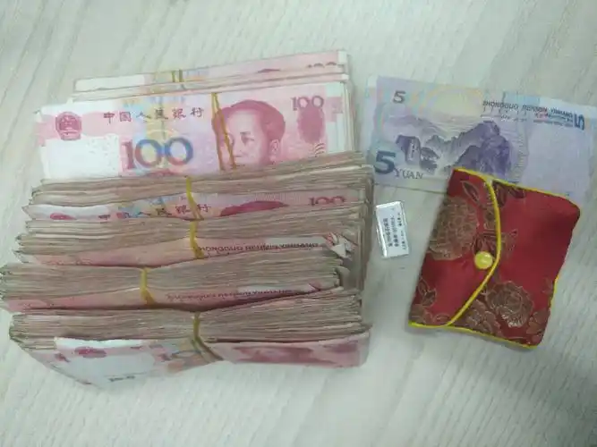 湖州警方急寻6月5日11点在湖南长沙南站丢失5万多元现金的失主!