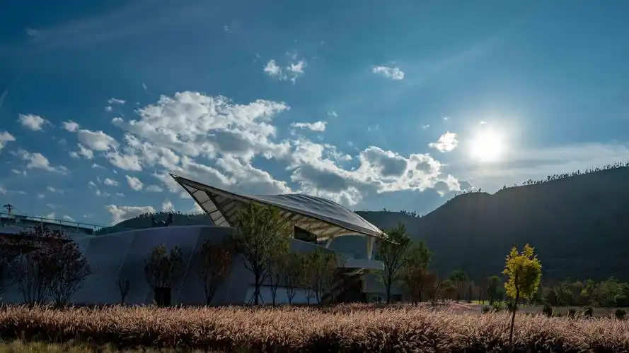 龙湖抚仙湖星空小镇