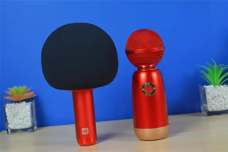 8种音效两个人能一起k歌唱吧小巨蛋q5麦克风评测