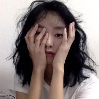 丧系伤感忧郁女生头像