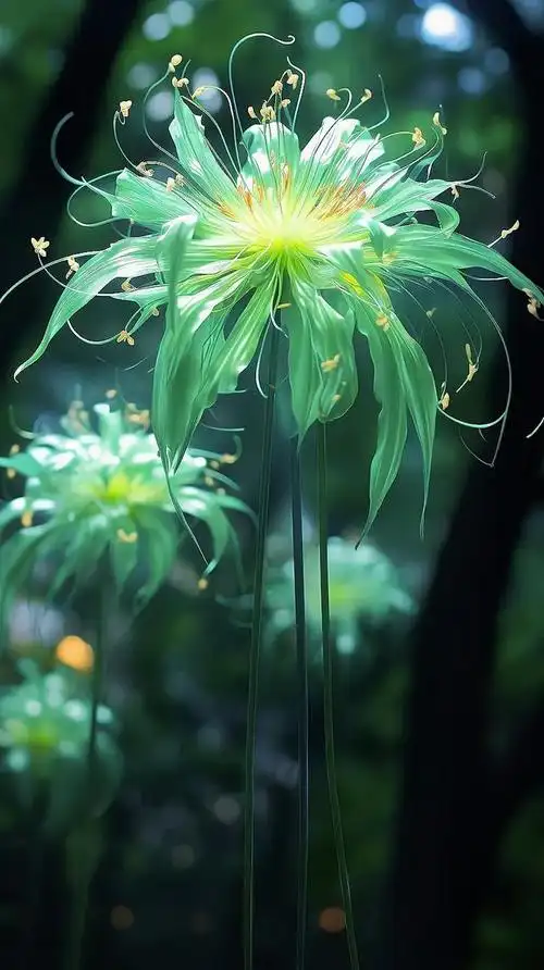 壁纸分享,曼珠沙华,一种具有神秘色彩的花卉卉