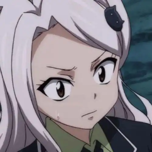 妖精的尾巴米拉杰头像