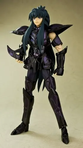 圣衣神话冥王篇 冥衣卡妙(camus)