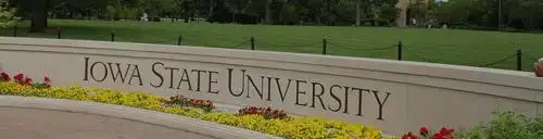 爱荷华州立大学