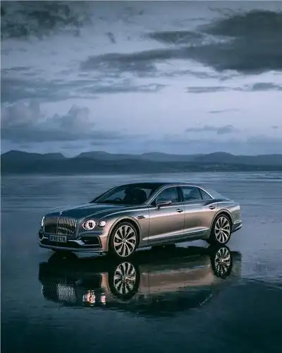 宾利飞驰手机壁纸竖屏,suv,慕尚_文秘苑图库