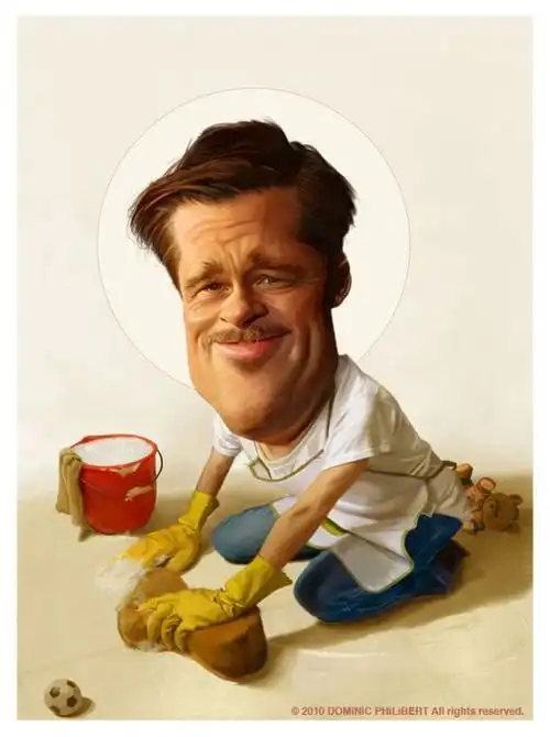 r人物-大头娃娃