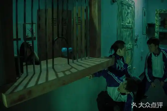 [春熙路] 异次元密室