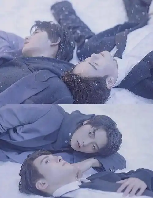 时尚芭莎拍摄的双男cp你曾为哪一对角色的结局耿耿于怀过