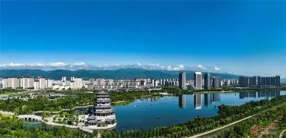 保山市高质量推进城乡绿化美化