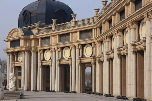 欧式宫廷建筑_百度图片搜索