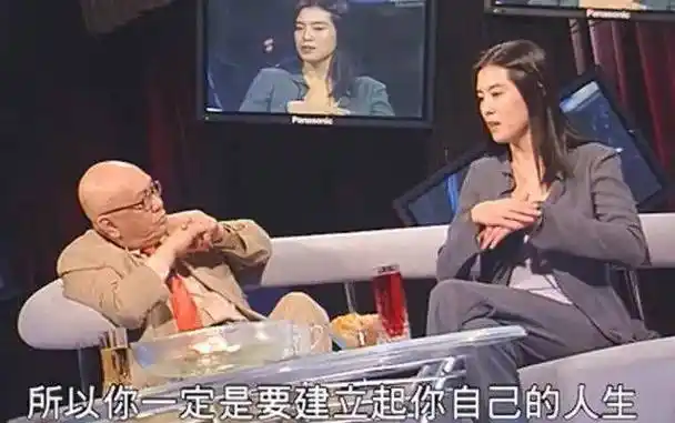 王祖贤齐秦17年纠缠,为何还是分手收场?_林建岳_香港_气质