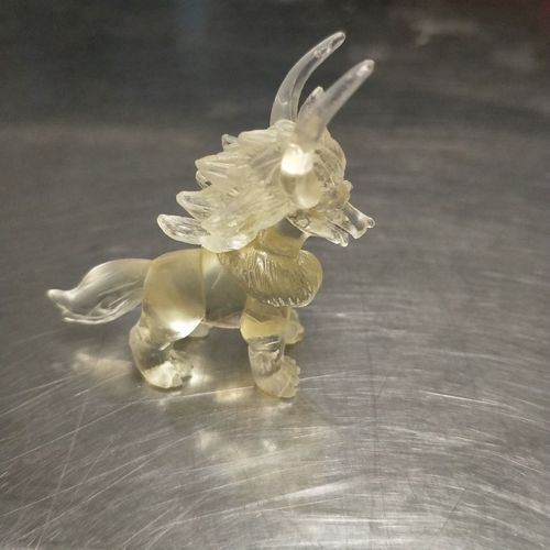 赛尔号水晶人偶迈尔斯公仔 5厘米小手办【15天内发货】