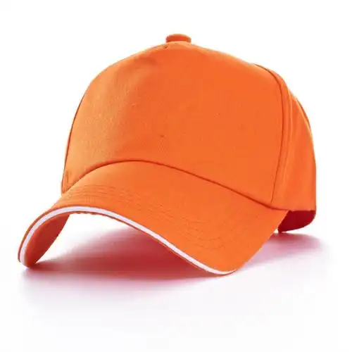 鸭舌帽定制logo印字旅游广告帽定做棒球帽志愿者帽子纯棉鸭舌帽
