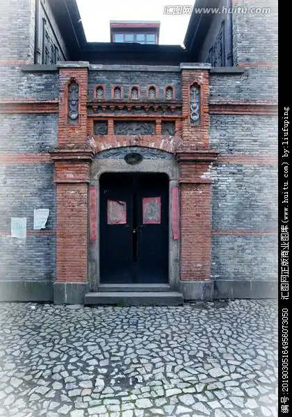 石库门,历史遗迹,建筑摄影,摄影,汇图网www.huitu.com