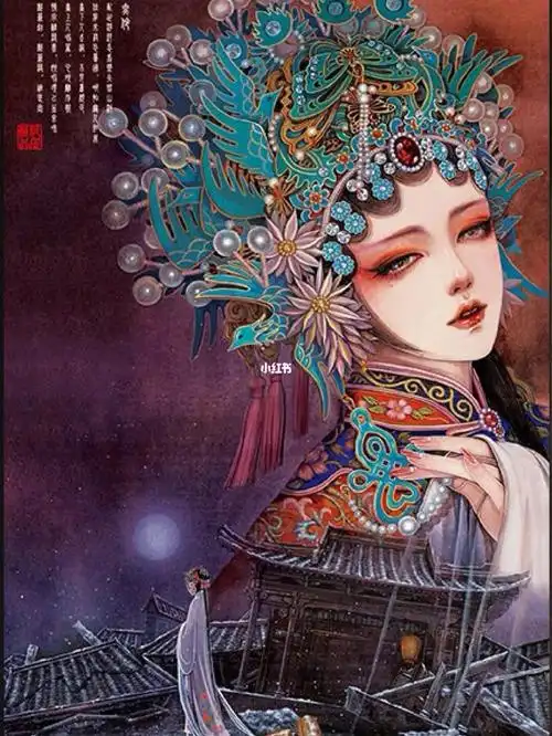 原图发给你们呐